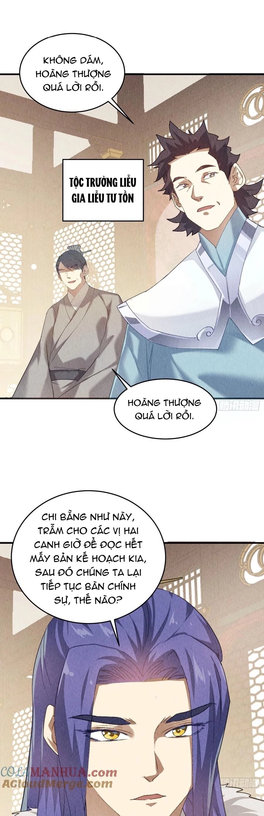 Ta Chính Là Không Theo Sáo Lộ Ra Bài Chapter 202 - 29