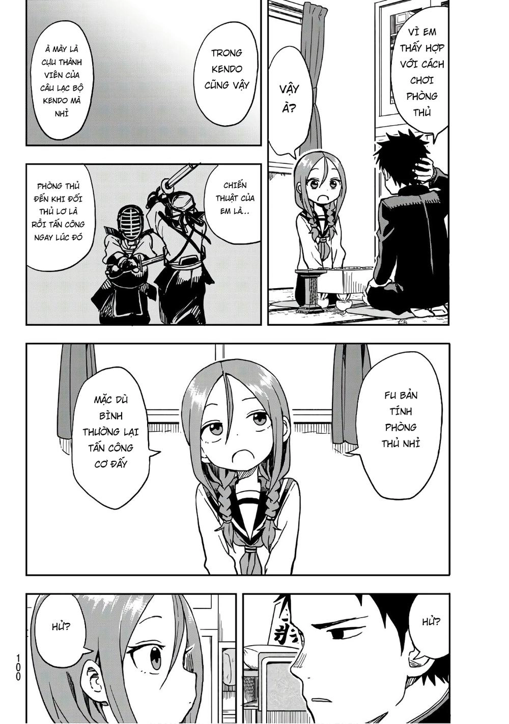 Soredemo Ayumu Wa Yosetekuru Chapter 2 - 4