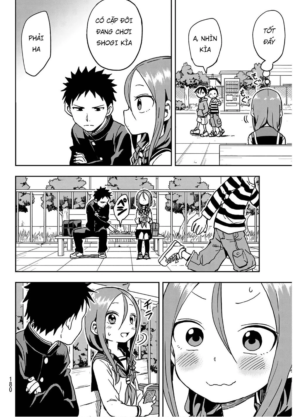 Soredemo Ayumu Wa Yosetekuru Chapter 12 - 8