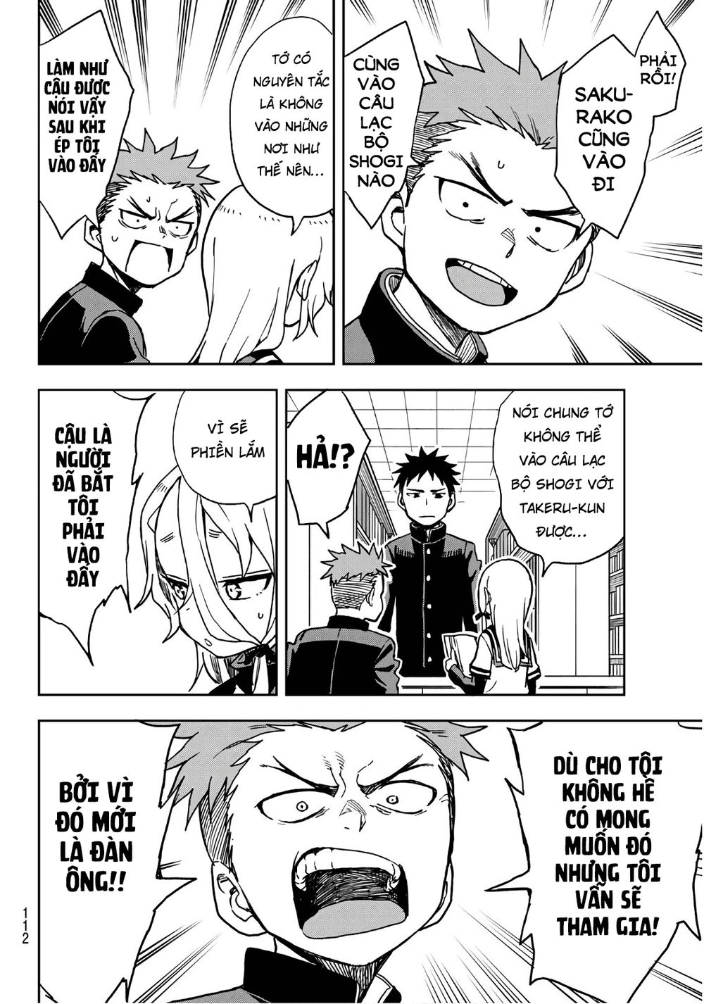 Soredemo Ayumu Wa Yosetekuru Chapter 23 - 8