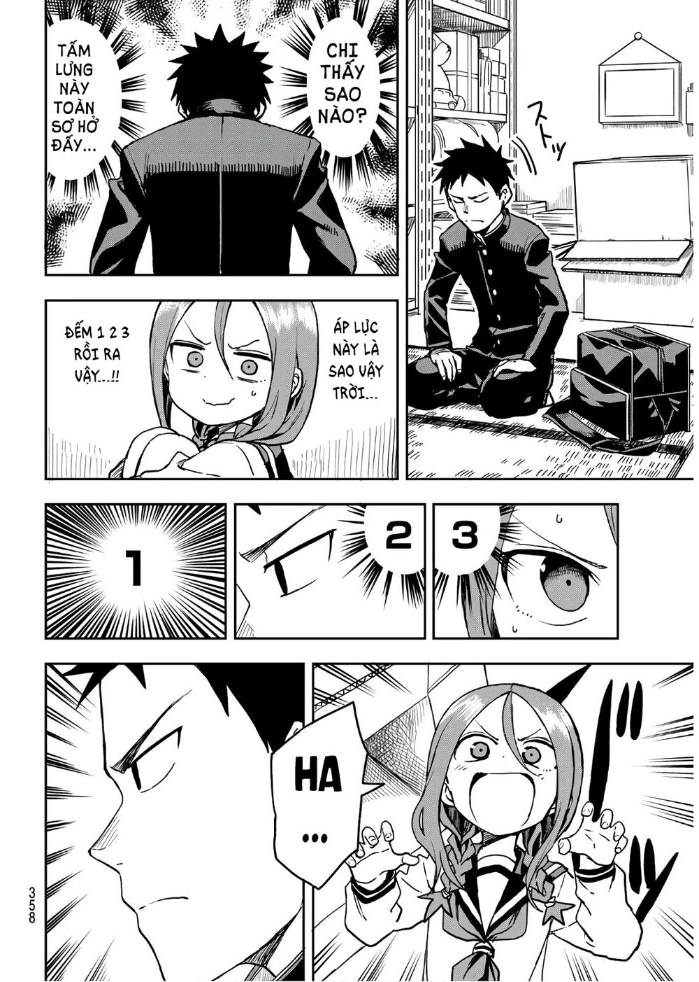 Soredemo Ayumu Wa Yosetekuru Chapter 39 - 8