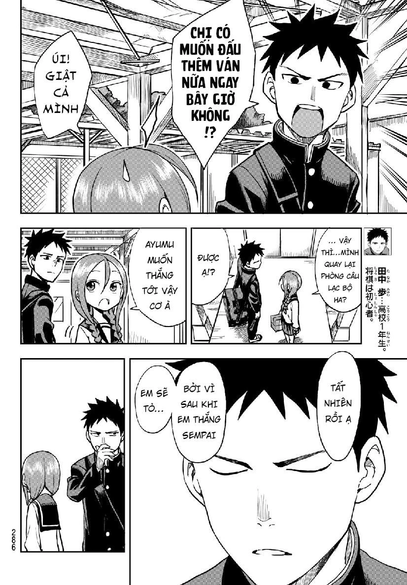 Soredemo Ayumu Wa Yosetekuru Chapter 40 - 6