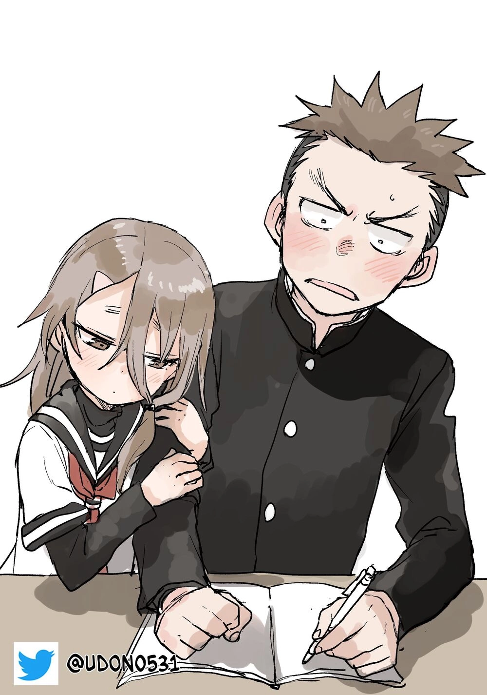 Soredemo Ayumu Wa Yosetekuru Chapter 49 - 13