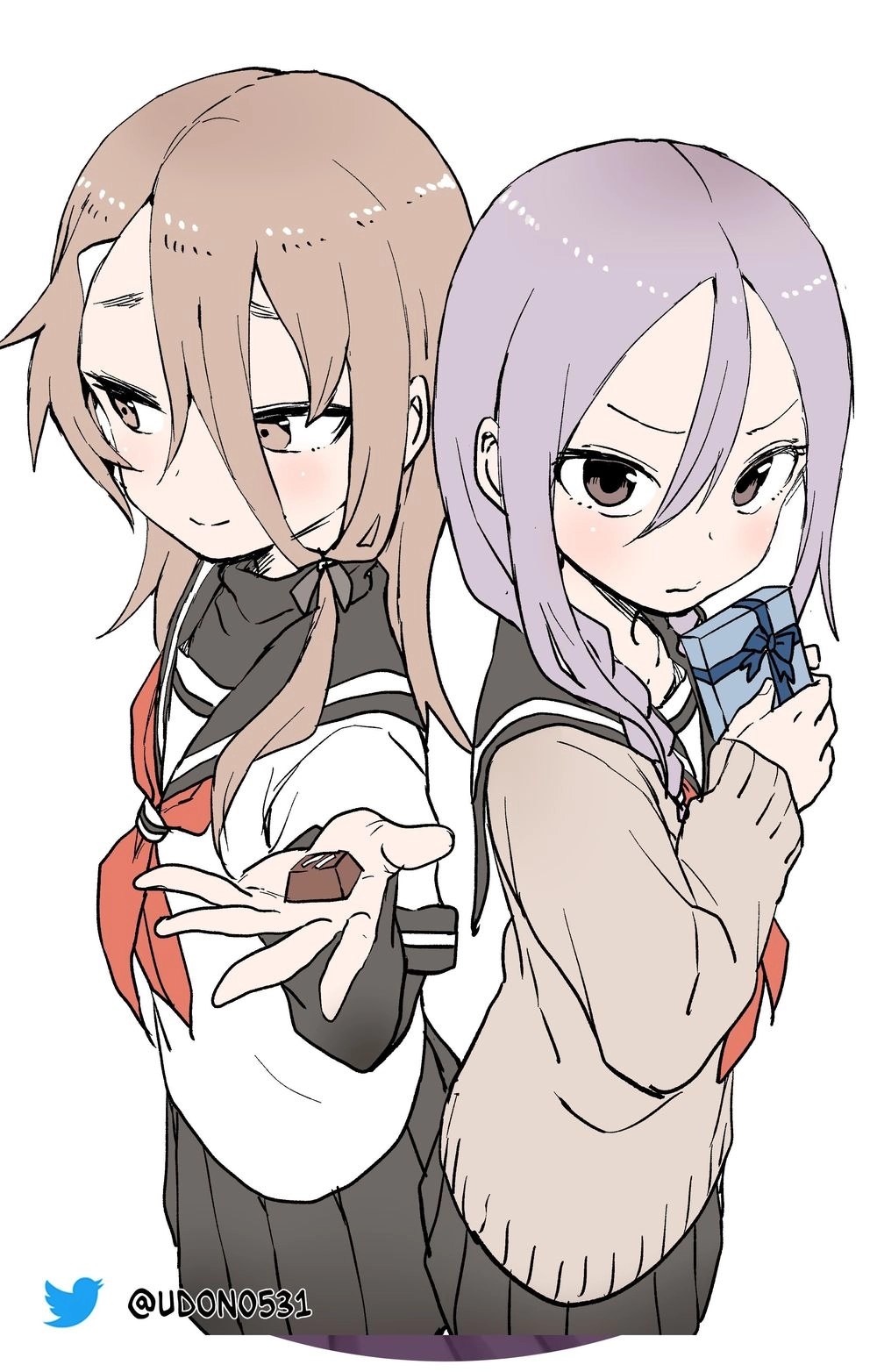 Soredemo Ayumu Wa Yosetekuru Chapter 50 - 15