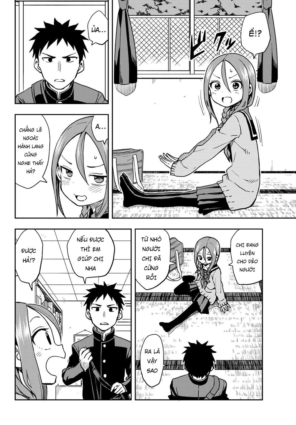 Soredemo Ayumu Wa Yosetekuru Chapter 57 - 5