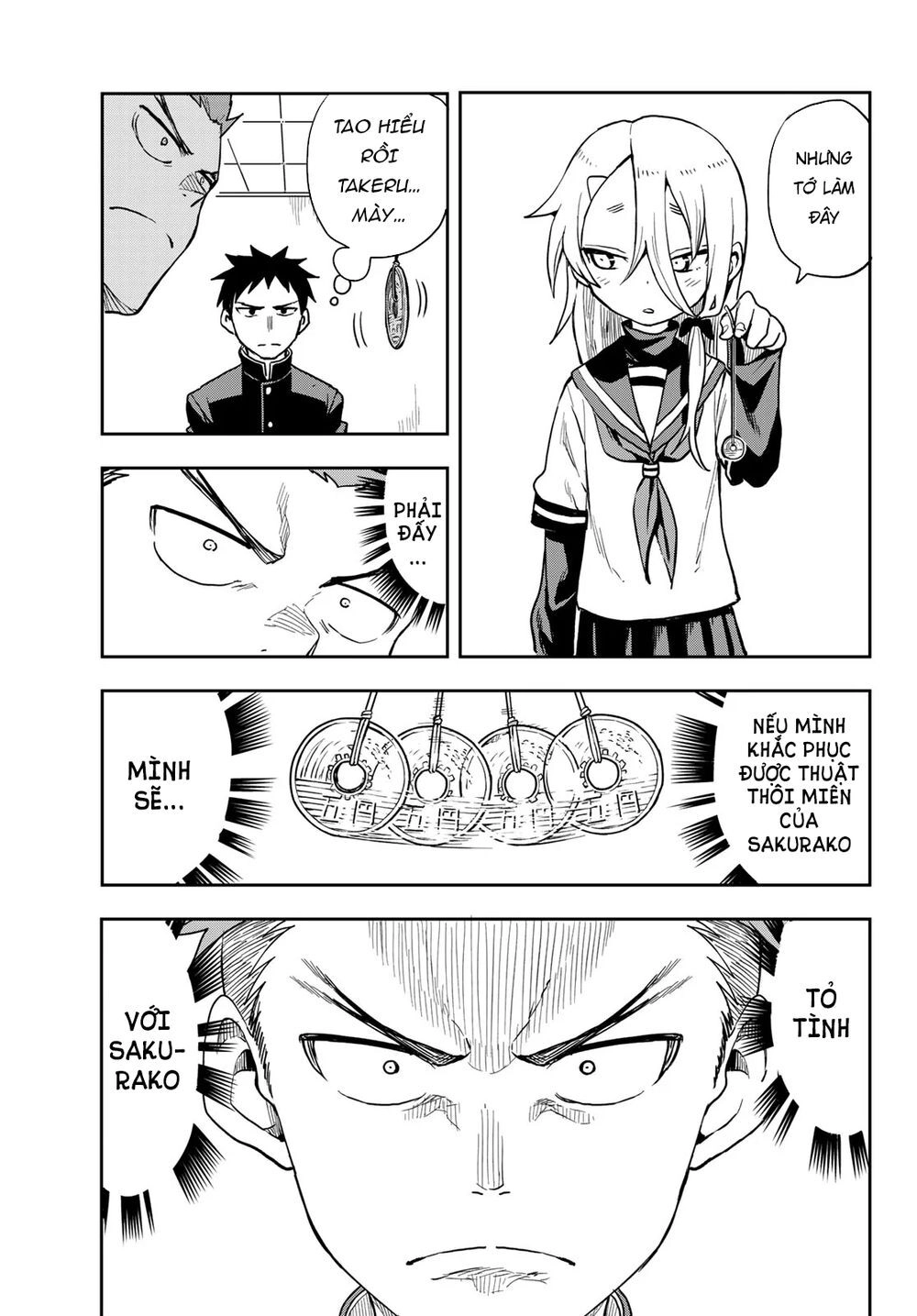 Soredemo Ayumu Wa Yosetekuru Chapter 59 - 10