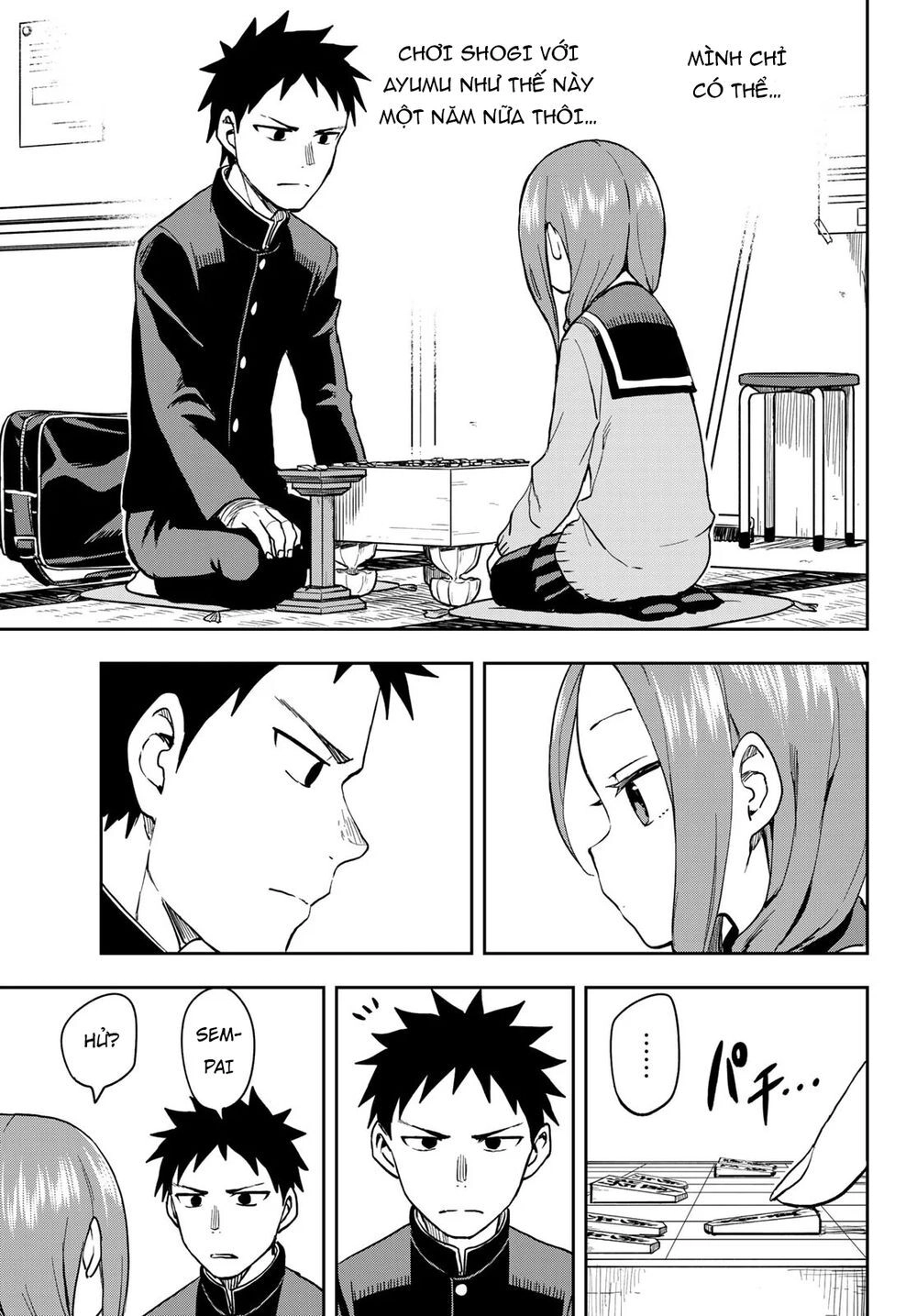 Soredemo Ayumu Wa Yosetekuru Chapter 62 - 8