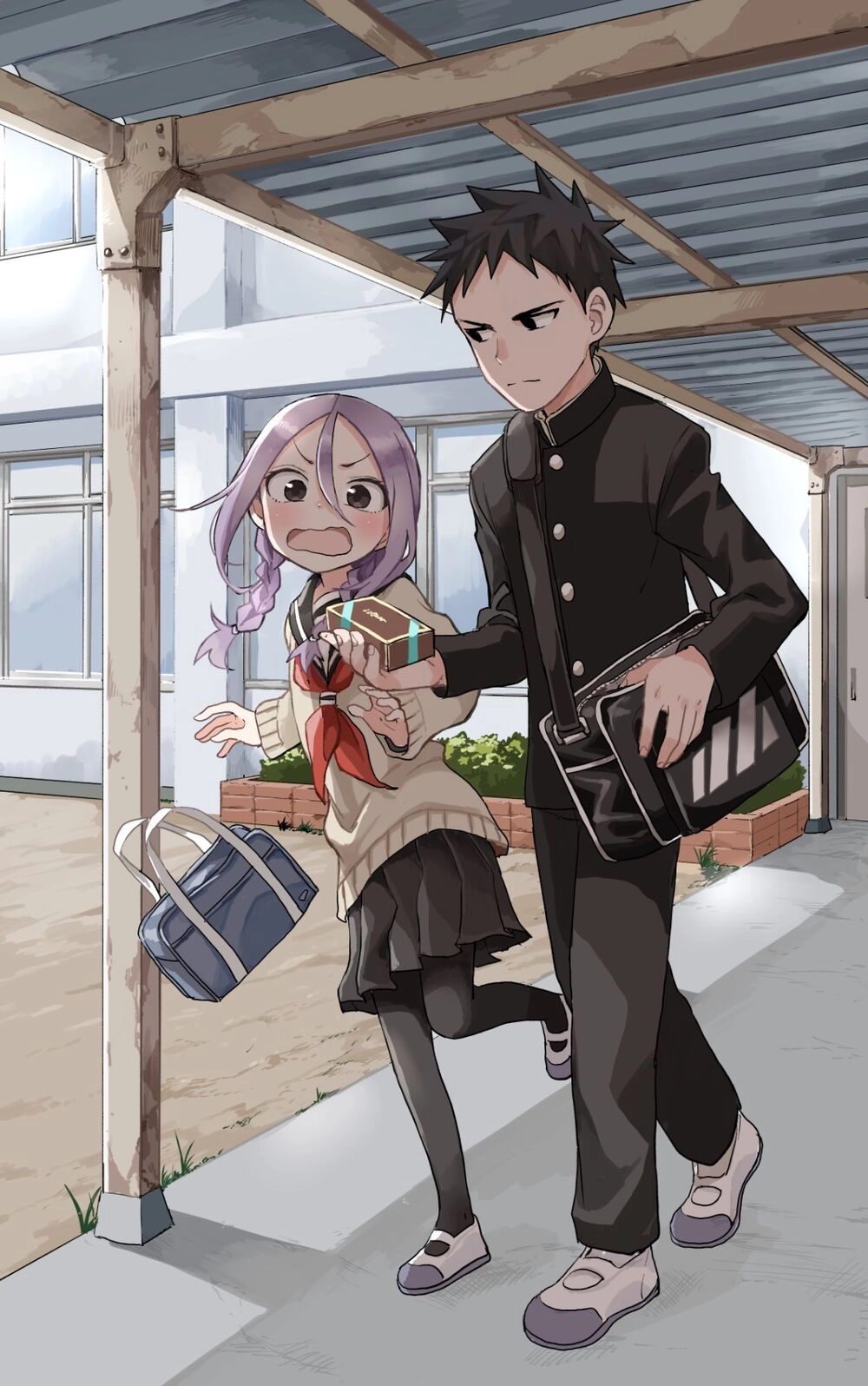 Soredemo Ayumu Wa Yosetekuru Chapter 63 - 13