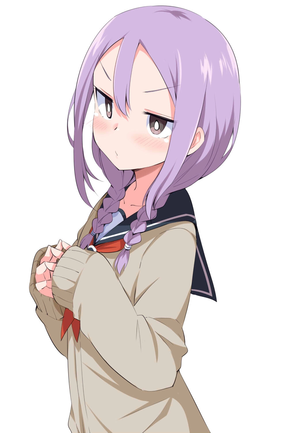 Soredemo Ayumu Wa Yosetekuru Chapter 64 - 12