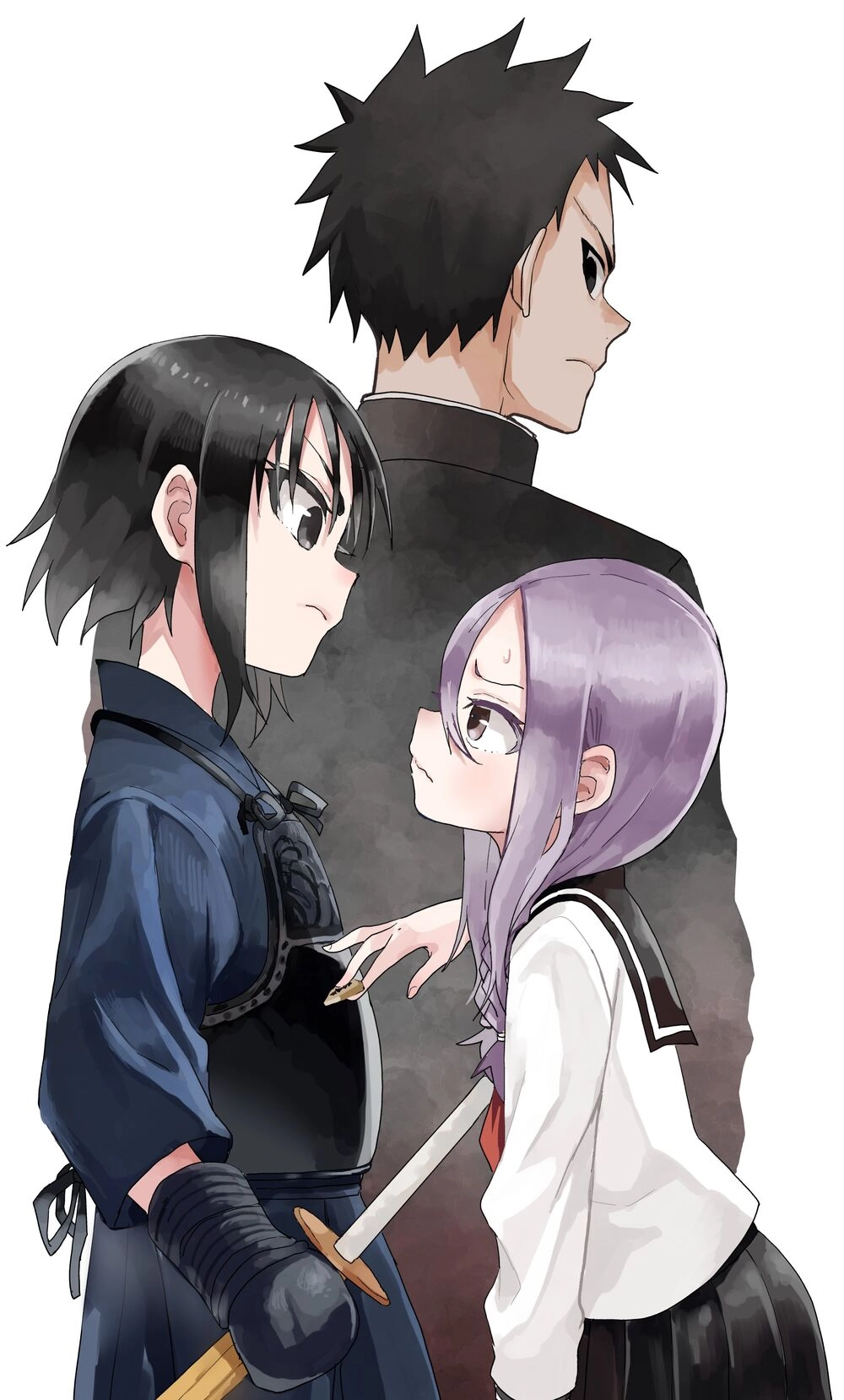 Soredemo Ayumu Wa Yosetekuru Chapter 70 - 14