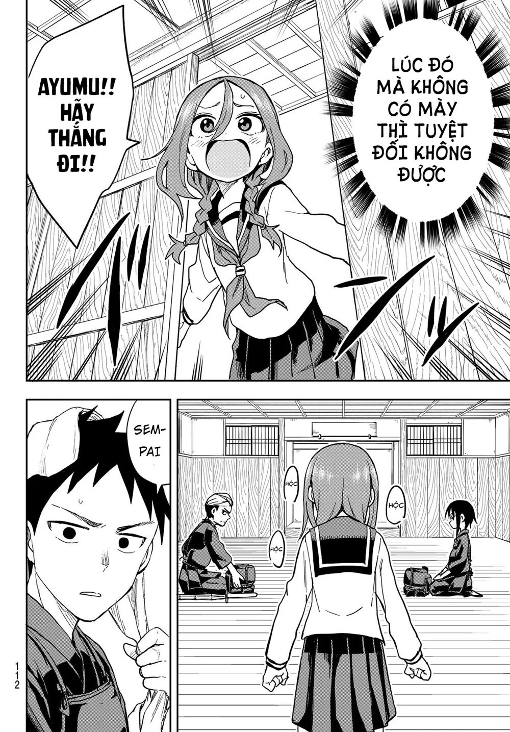 Soredemo Ayumu Wa Yosetekuru Chapter 71 - 14