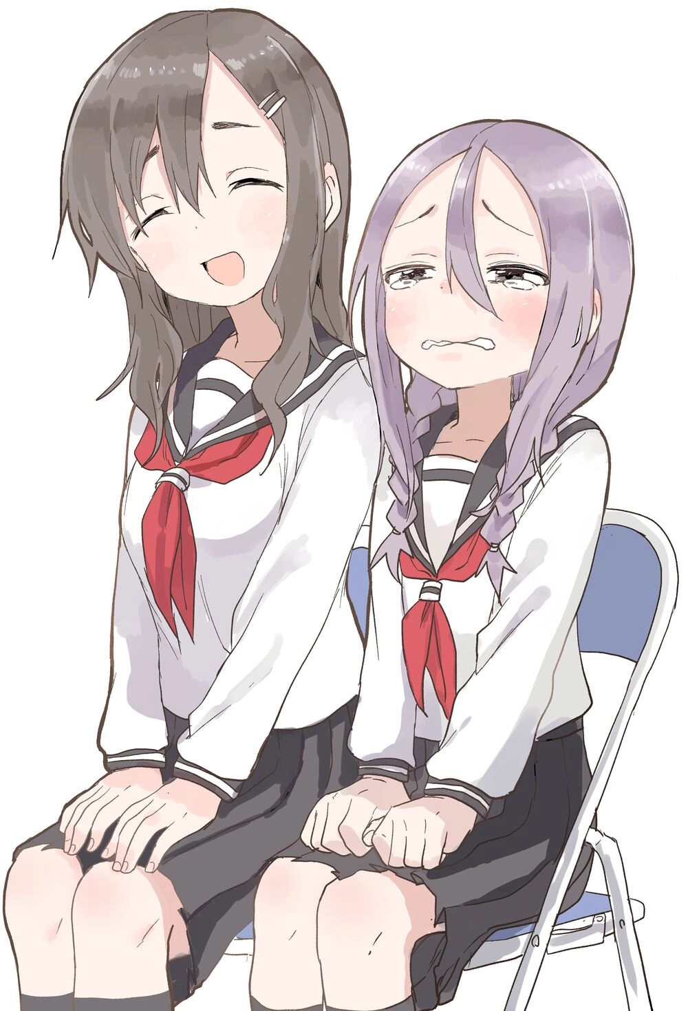 Soredemo Ayumu Wa Yosetekuru Chapter 74 - 12