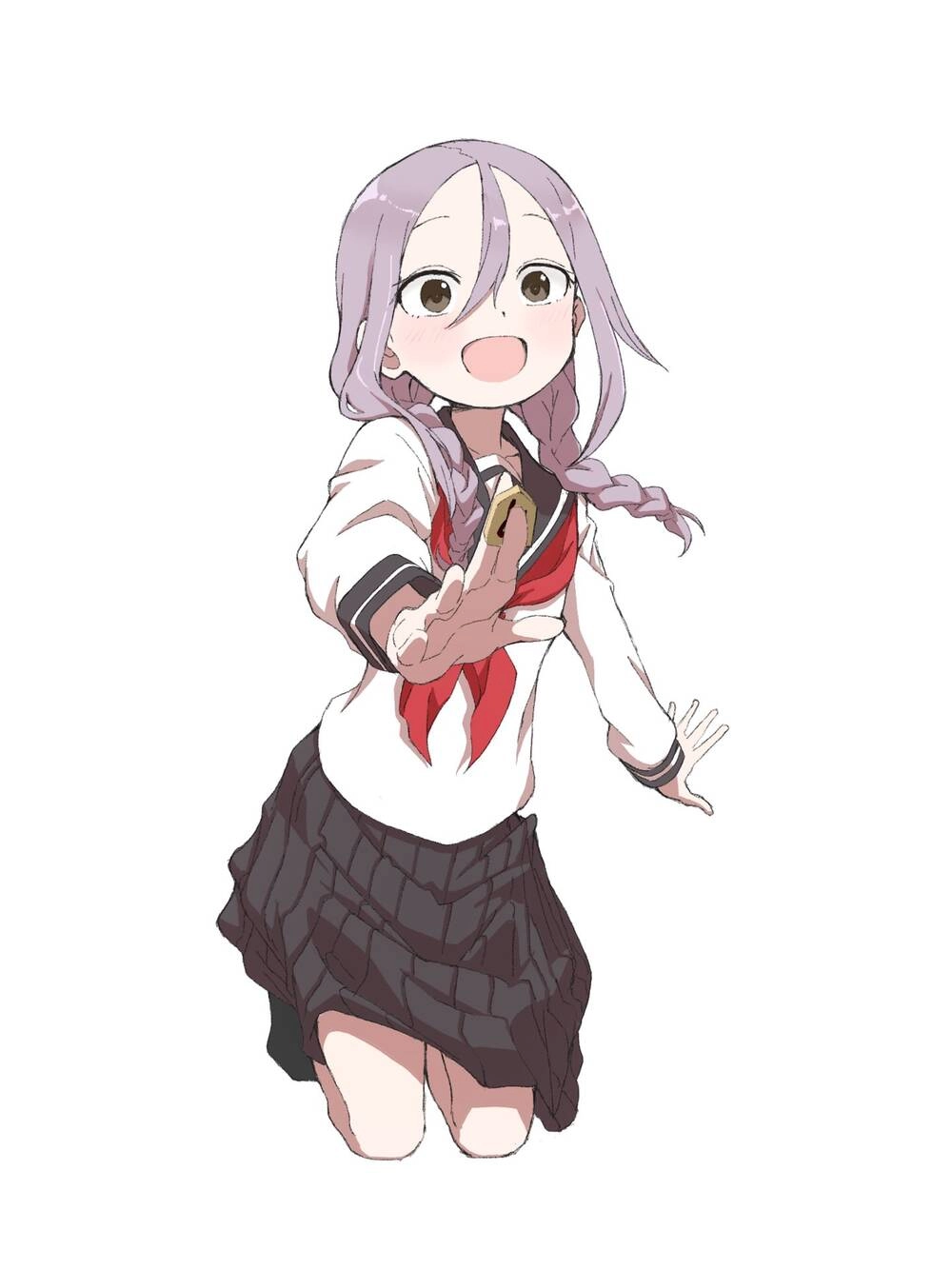 Soredemo Ayumu Wa Yosetekuru Chapter 84 - 12