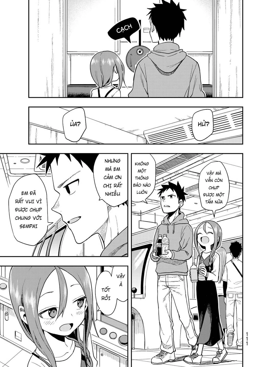 Soredemo Ayumu Wa Yosetekuru Chapter 90 - 10
