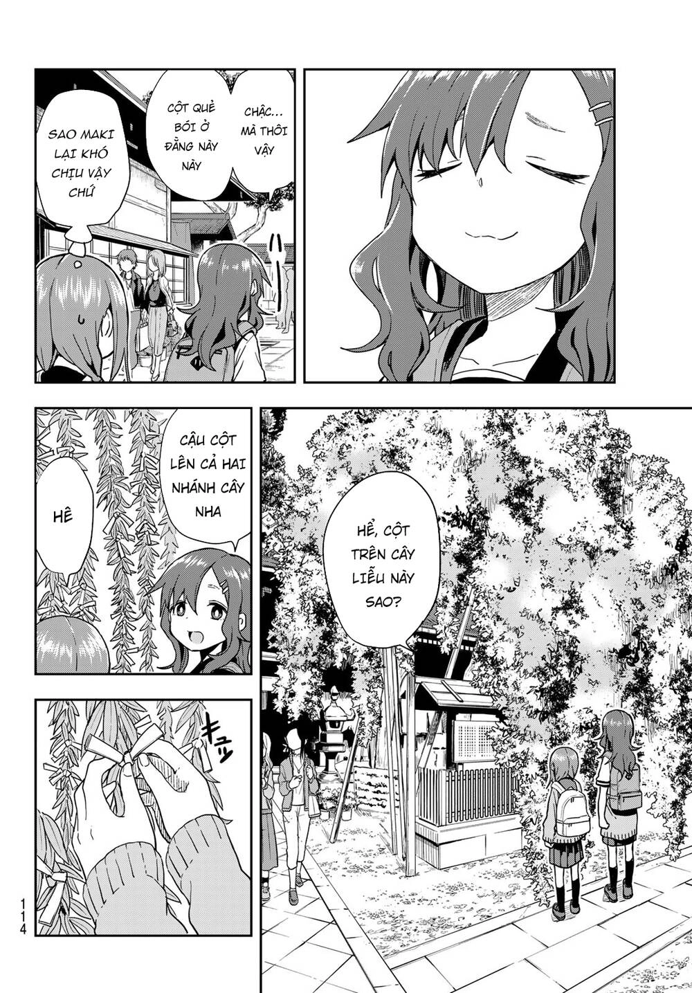 Soredemo Ayumu Wa Yosetekuru Chapter 100 - 9
