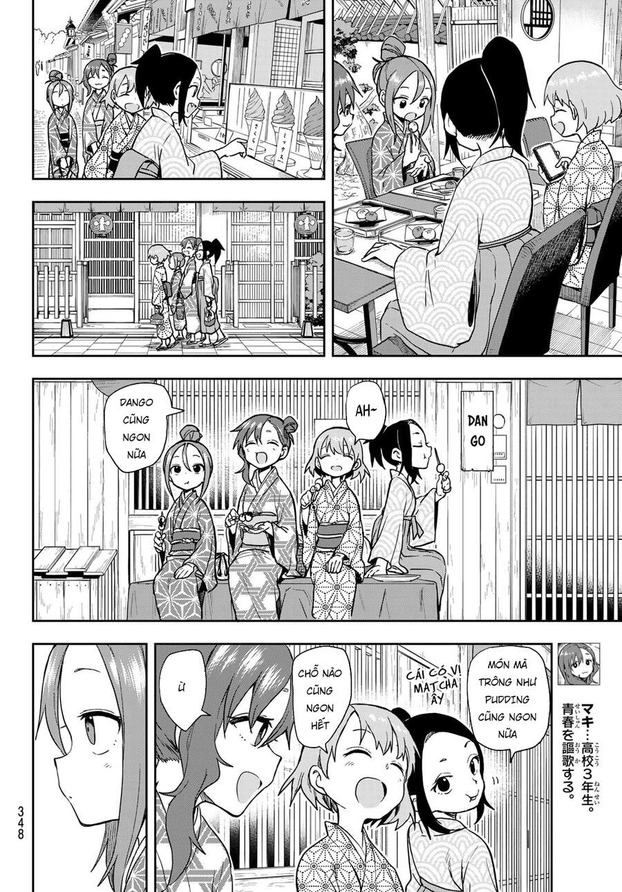 Soredemo Ayumu Wa Yosetekuru Chapter 104 - 6