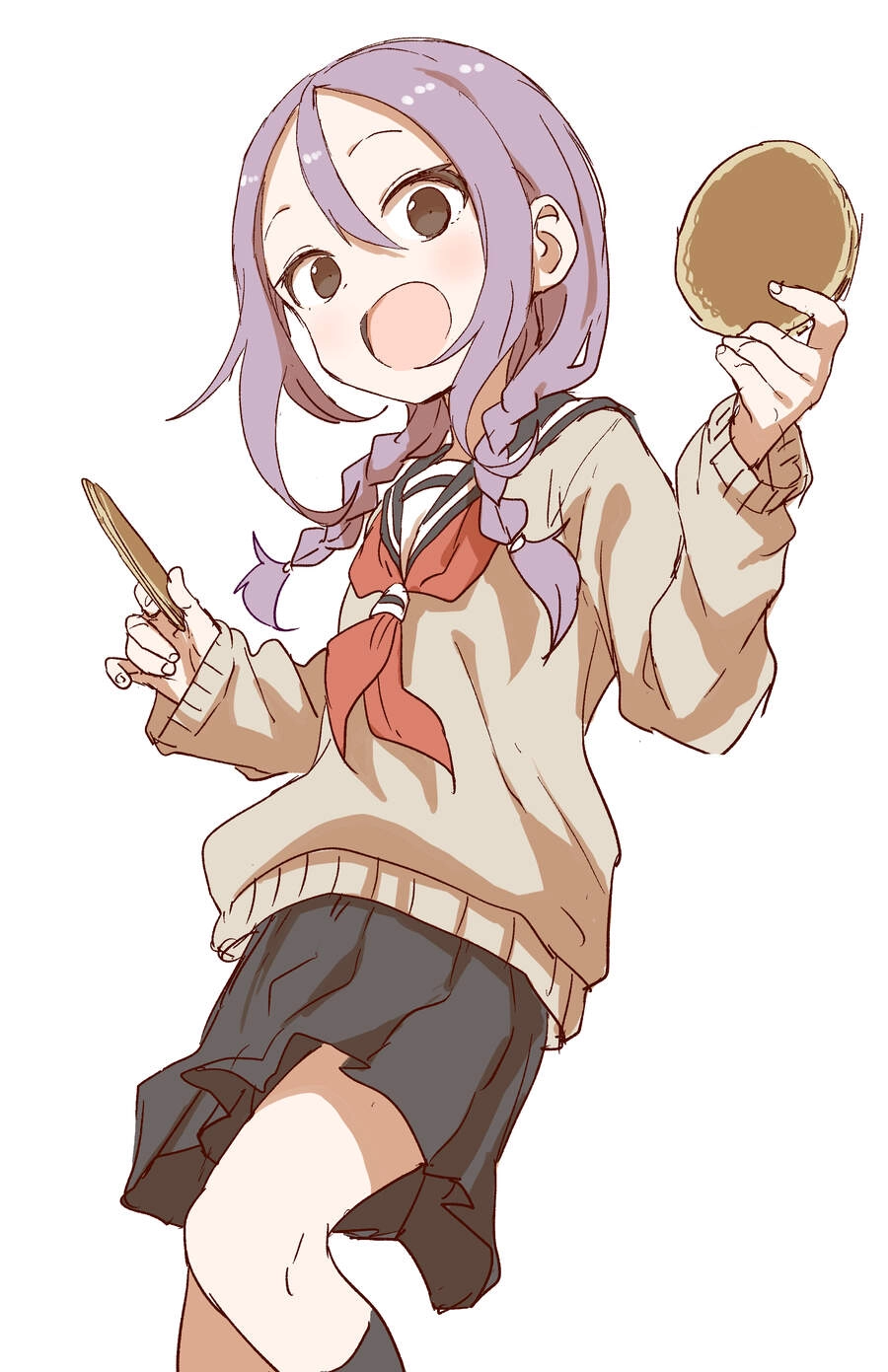 Soredemo Ayumu Wa Yosetekuru Chapter 104 - 11