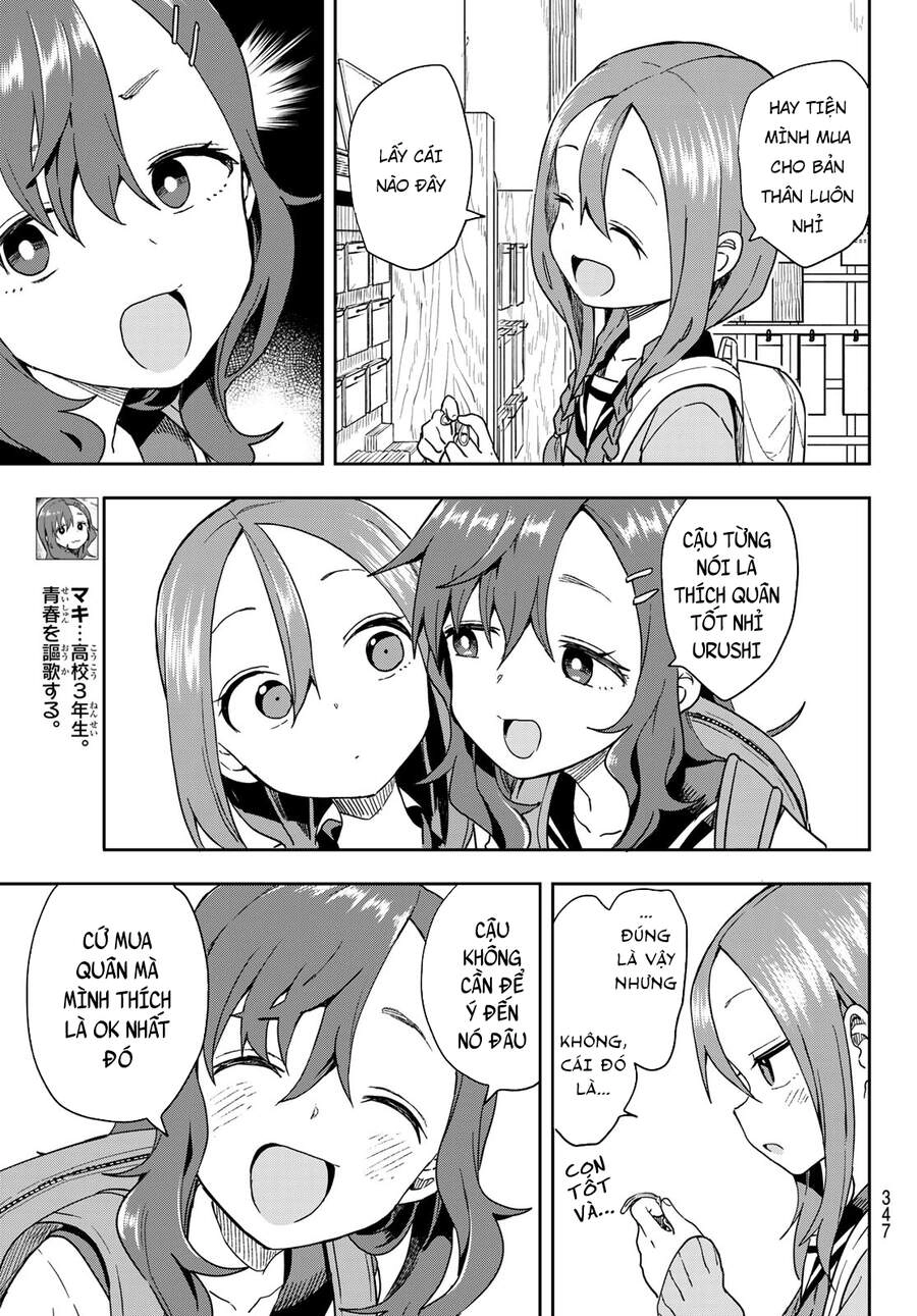 Soredemo Ayumu Wa Yosetekuru Chapter 107 - 7