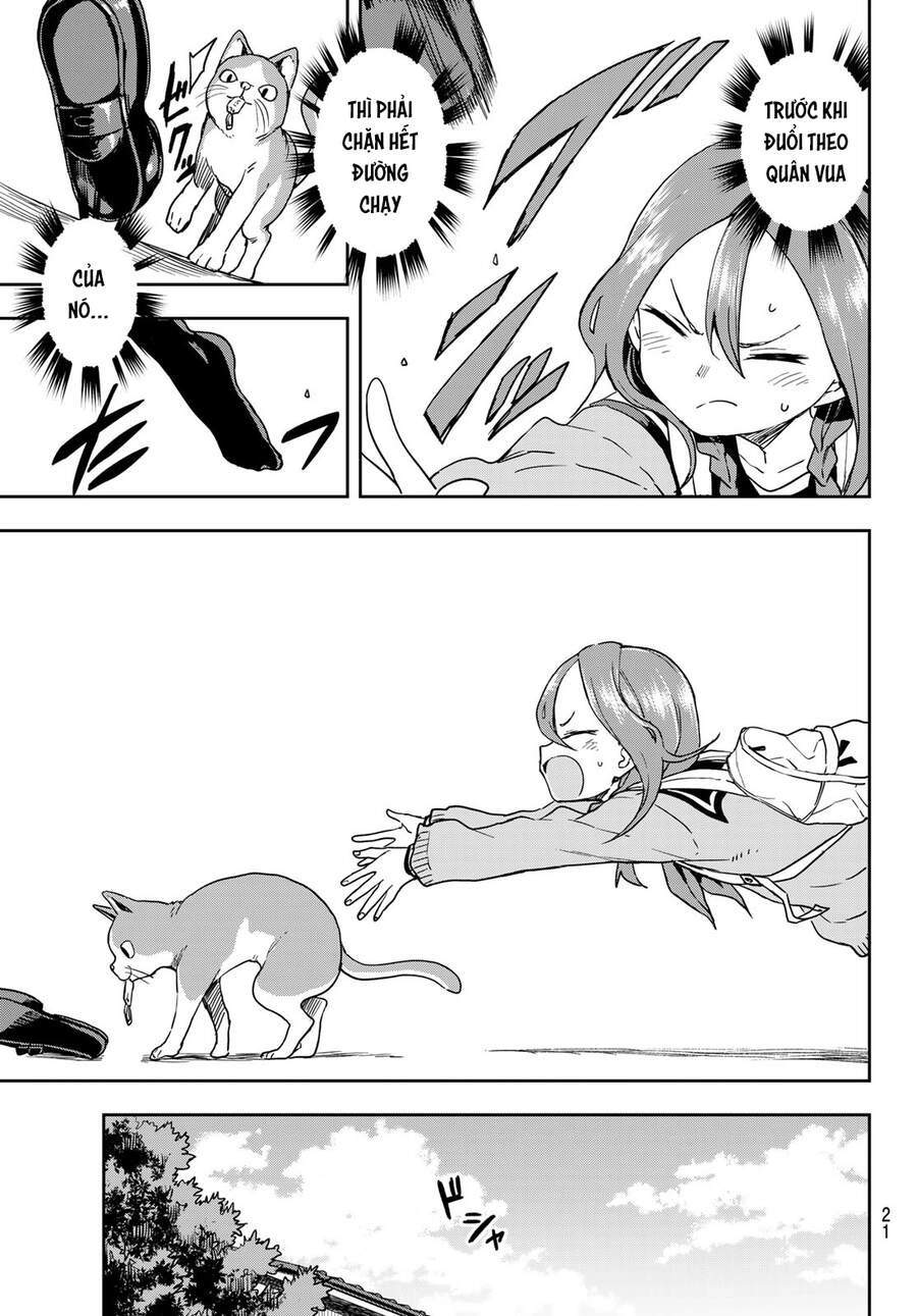 Soredemo Ayumu Wa Yosetekuru Chapter 108 - 8