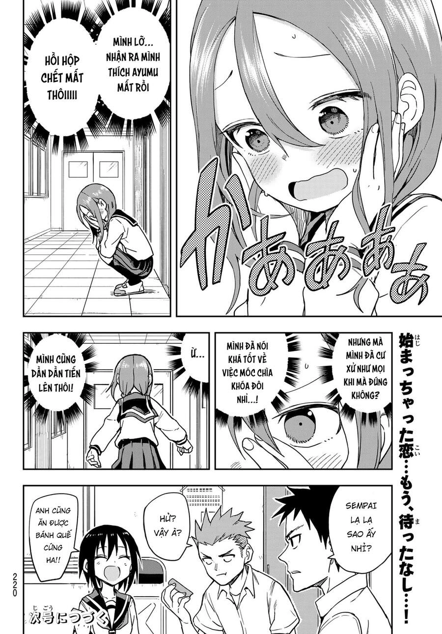 Soredemo Ayumu Wa Yosetekuru Chapter 109 - 10