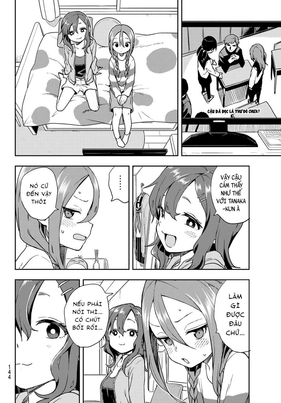 Soredemo Ayumu Wa Yosetekuru Chapter 111 - 4