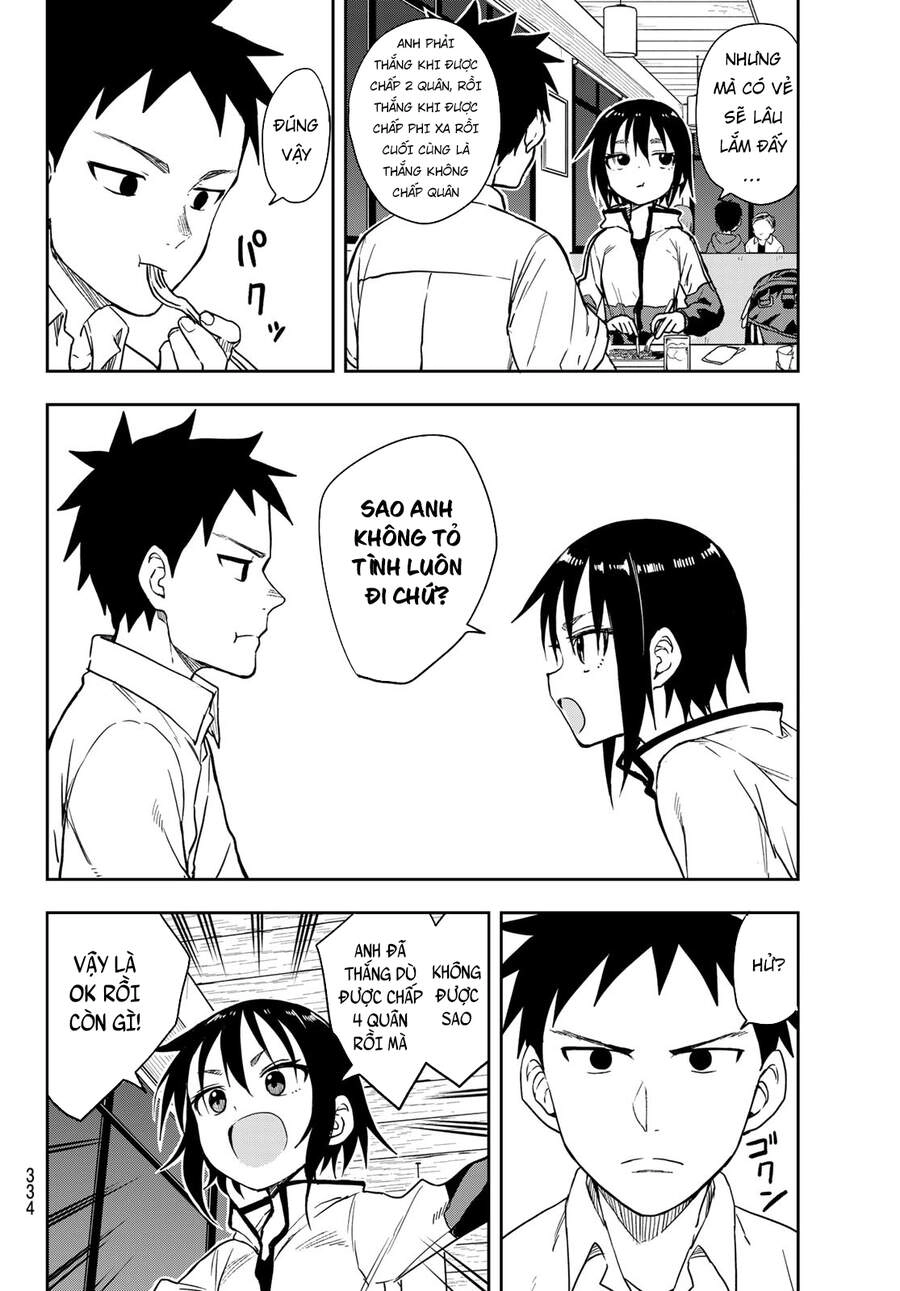 Soredemo Ayumu Wa Yosetekuru Chapter 114 - 4