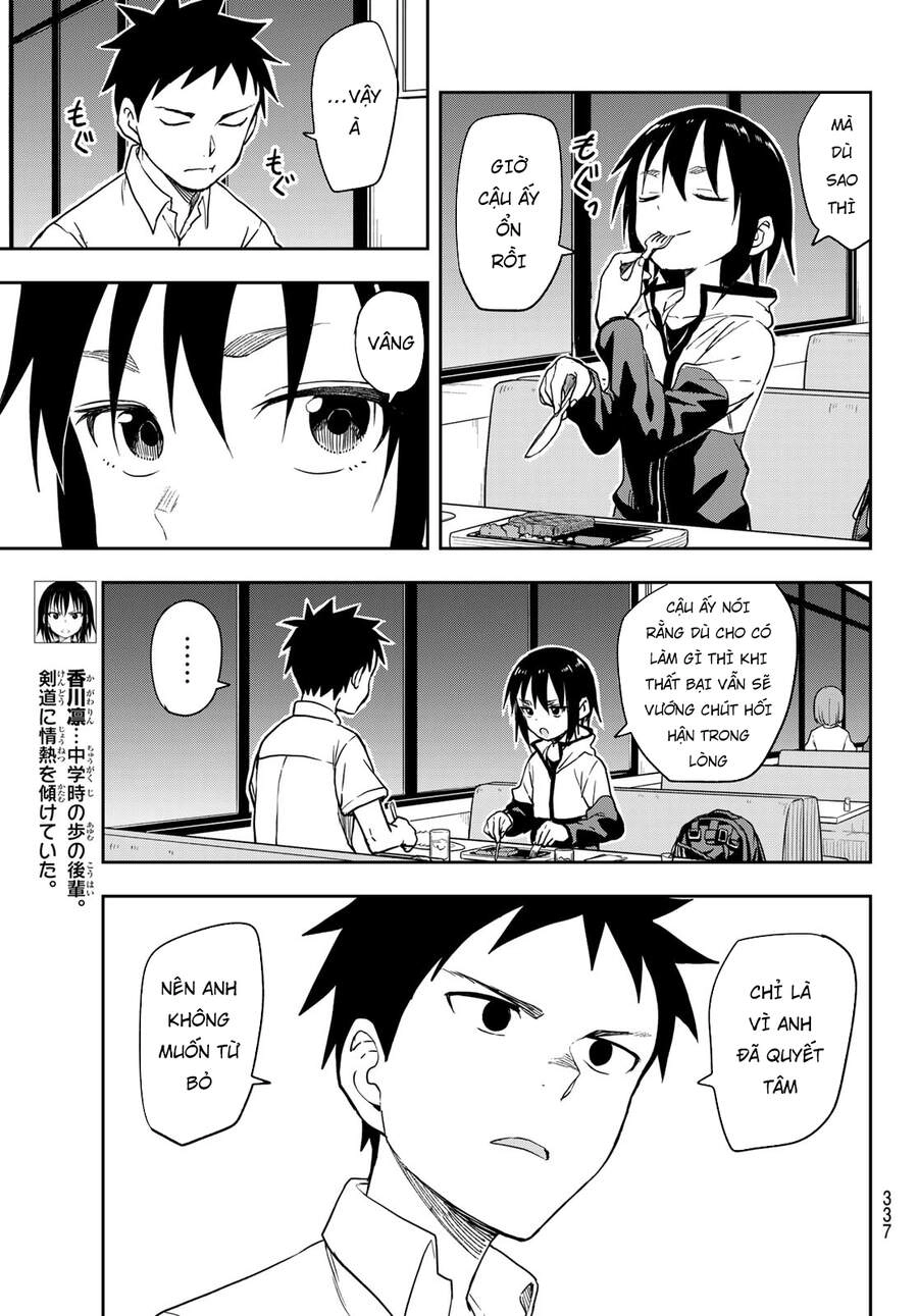 Soredemo Ayumu Wa Yosetekuru Chapter 114 - 7