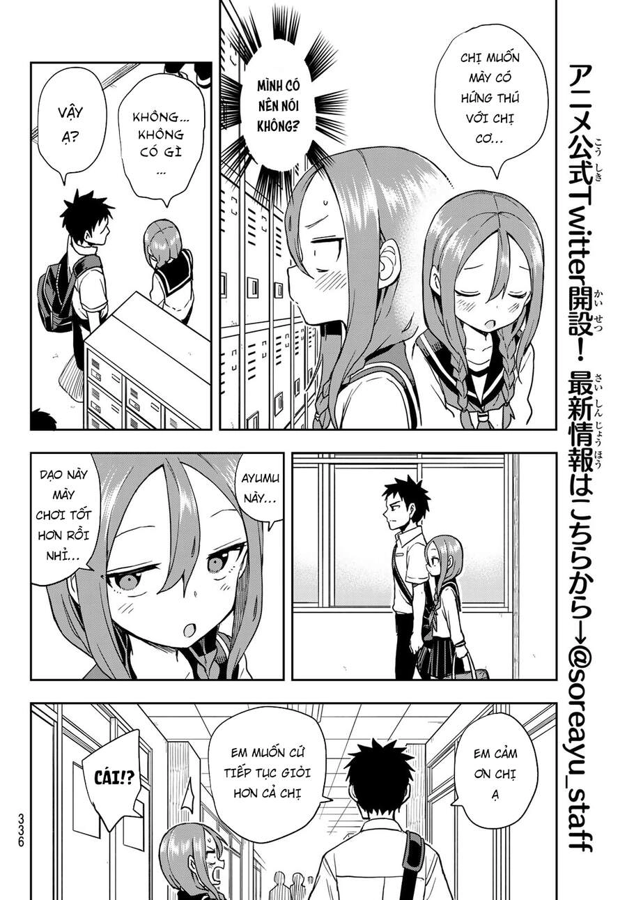 Soredemo Ayumu Wa Yosetekuru Chapter 115 - 6