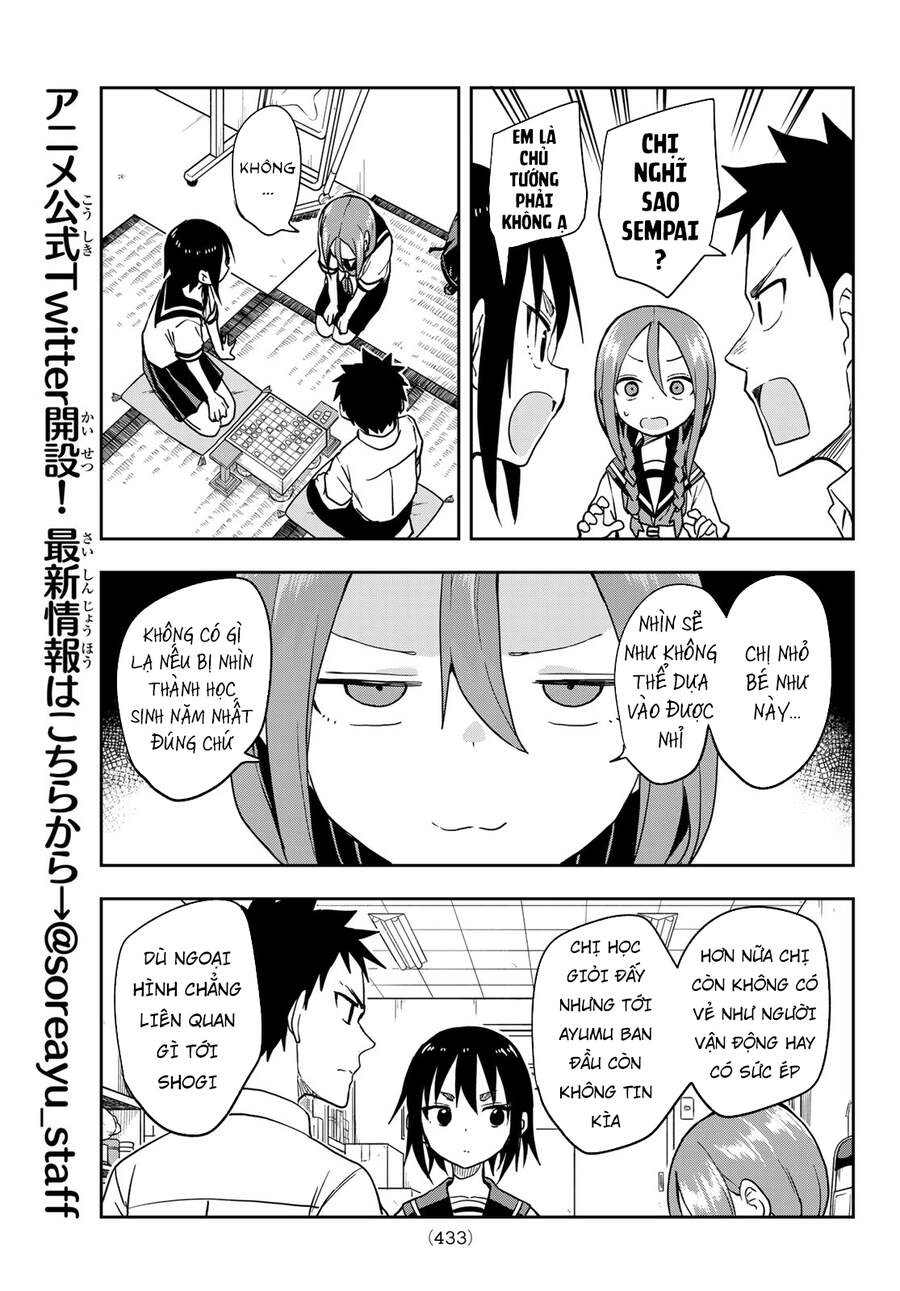 Soredemo Ayumu Wa Yosetekuru Chapter 117 - 9