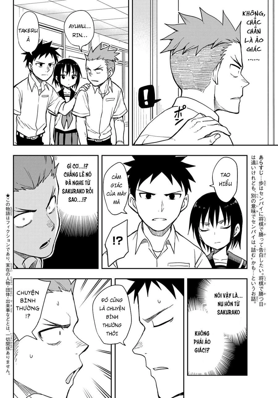 Soredemo Ayumu Wa Yosetekuru Chapter 123 - 4