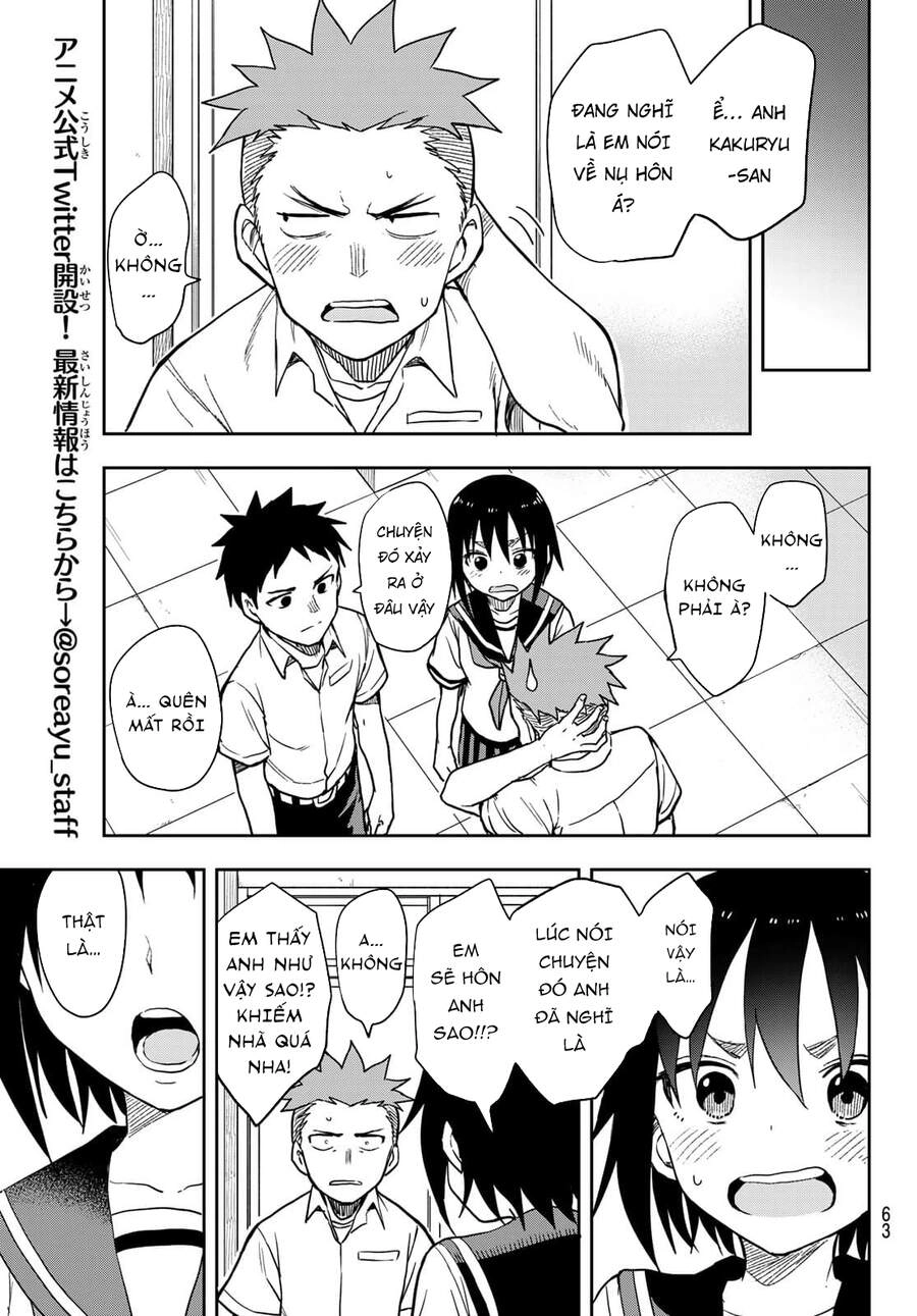 Soredemo Ayumu Wa Yosetekuru Chapter 123 - 9