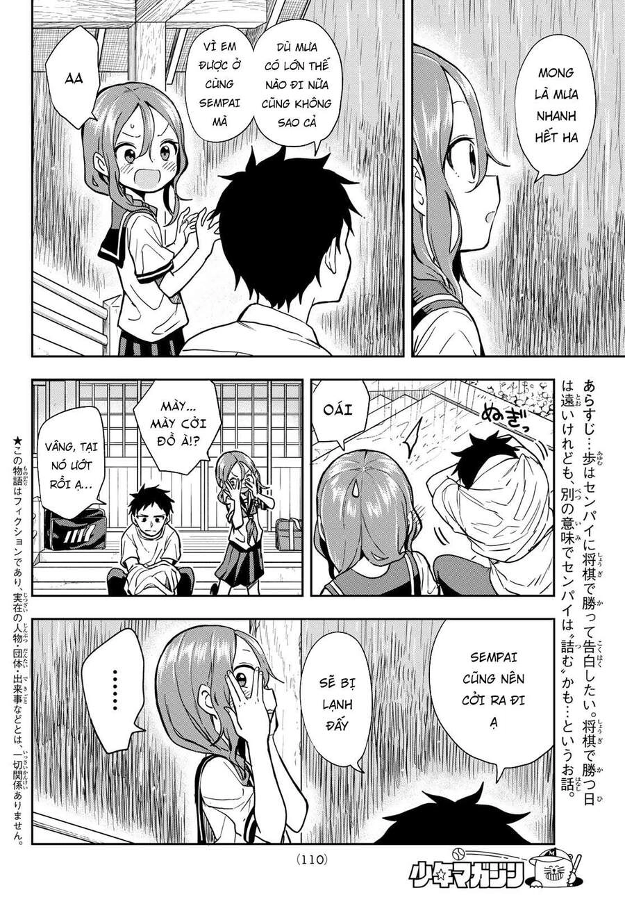 Soredemo Ayumu Wa Yosetekuru Chapter 126 - 4