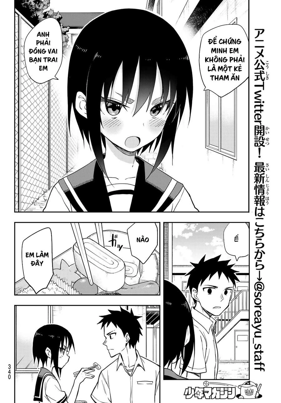 Soredemo Ayumu Wa Yosetekuru Chapter 127 - 8