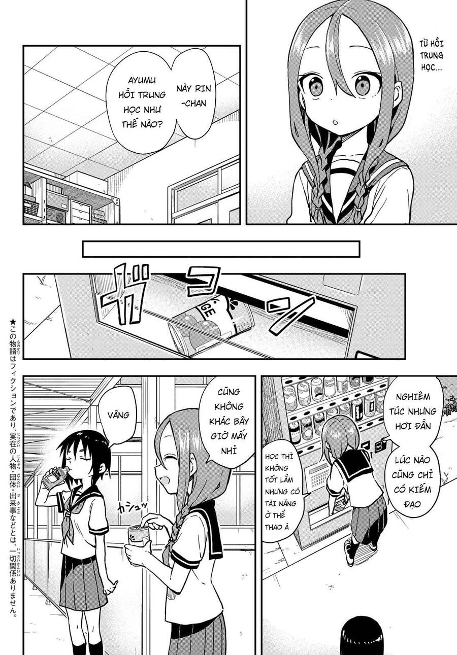 Soredemo Ayumu Wa Yosetekuru Chapter 130 - 4