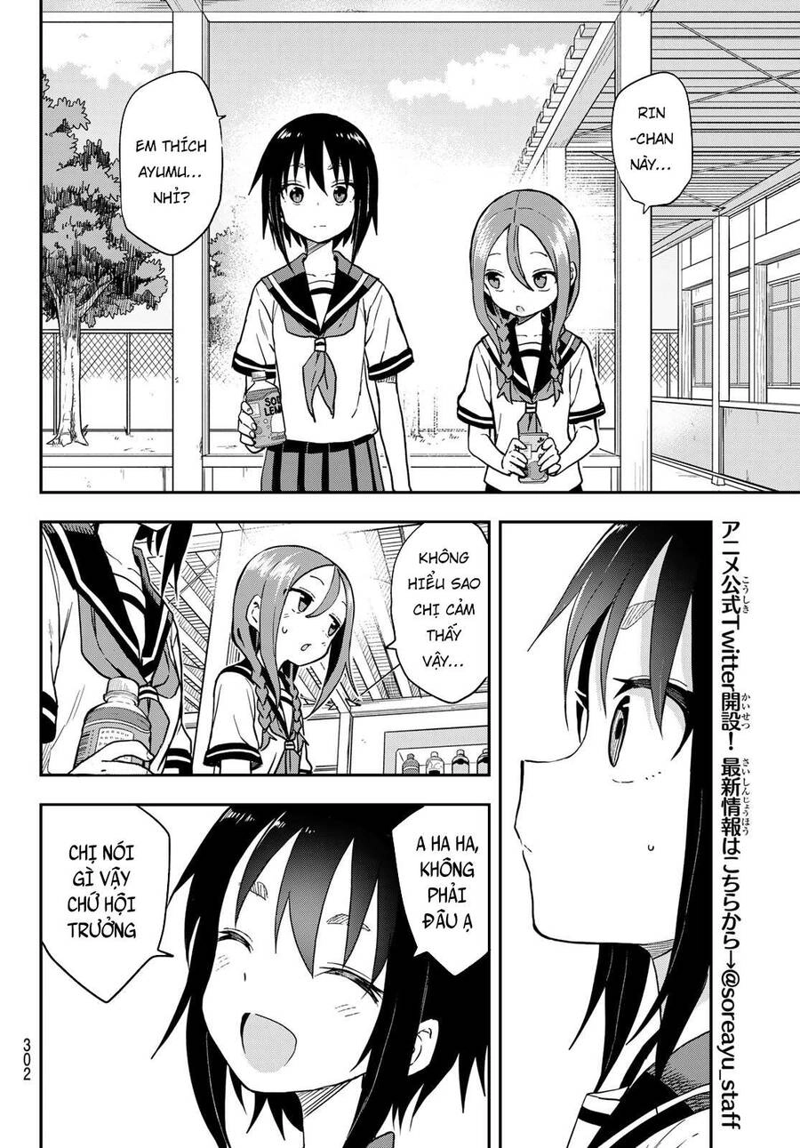 Soredemo Ayumu Wa Yosetekuru Chapter 130 - 6