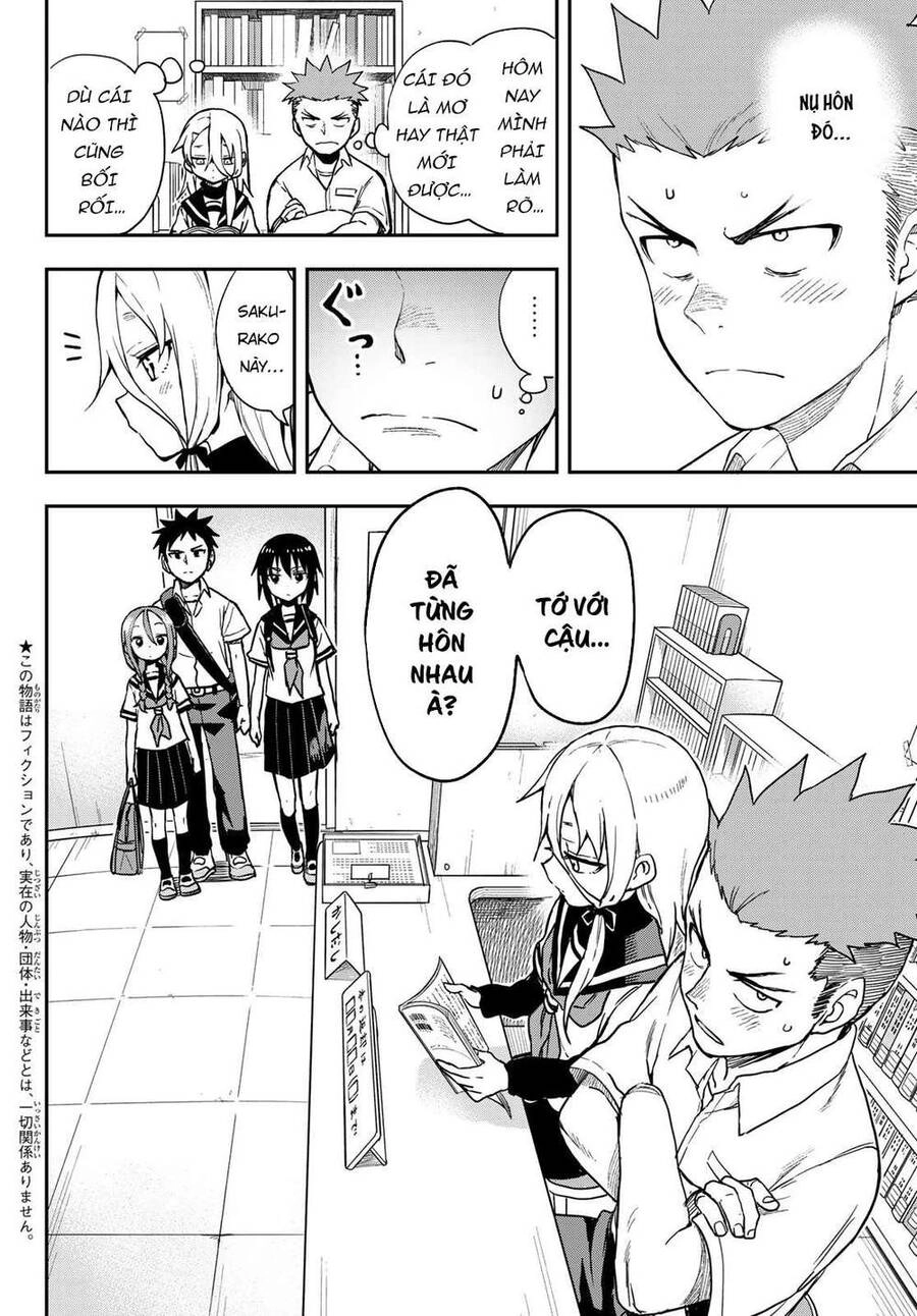 Soredemo Ayumu Wa Yosetekuru Chapter 132 - 4