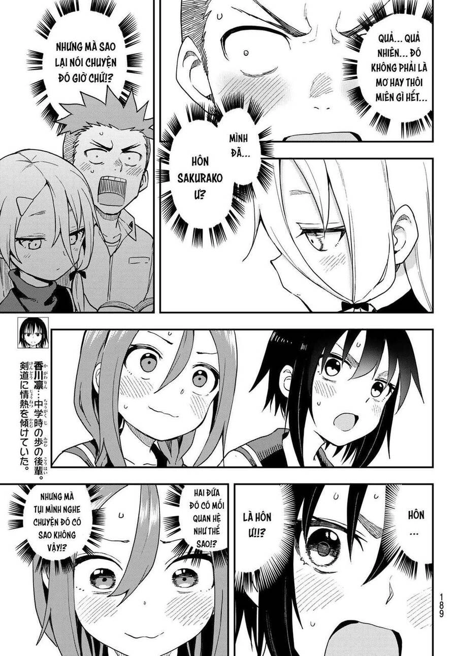 Soredemo Ayumu Wa Yosetekuru Chapter 132 - 7