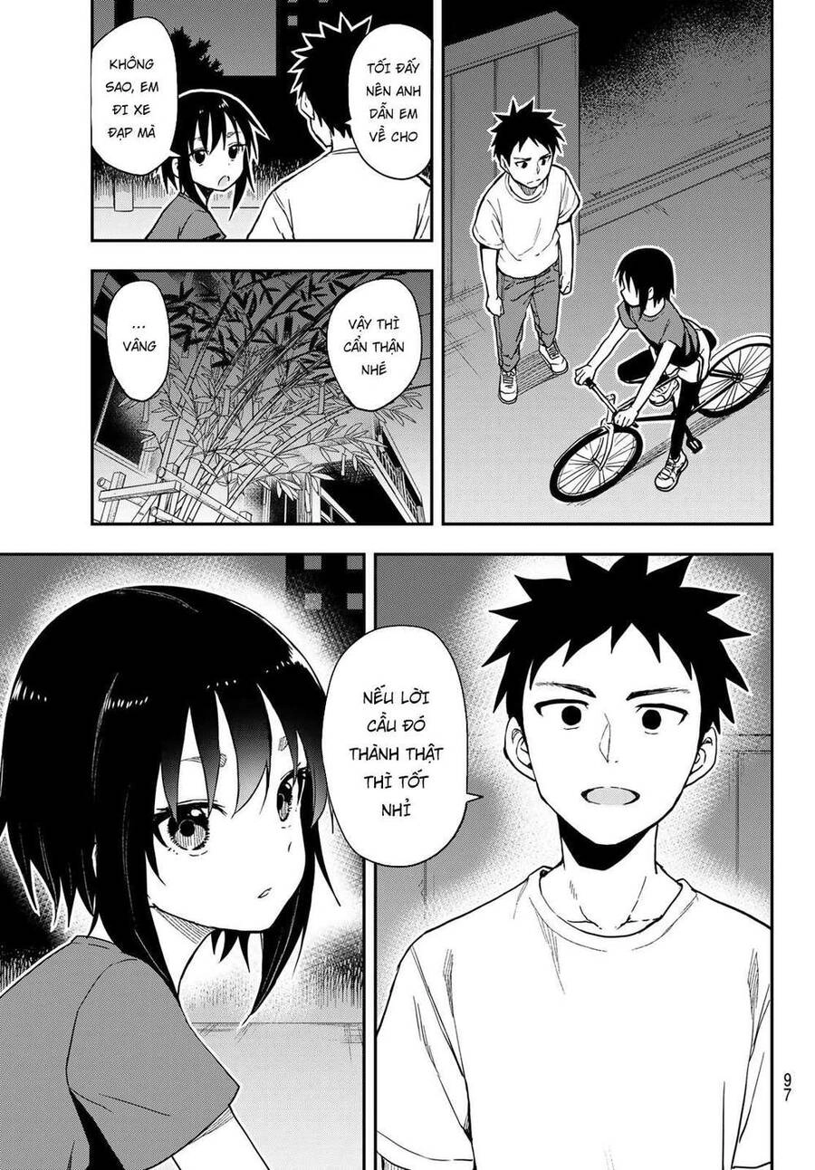 Soredemo Ayumu Wa Yosetekuru Chapter 134 - 9