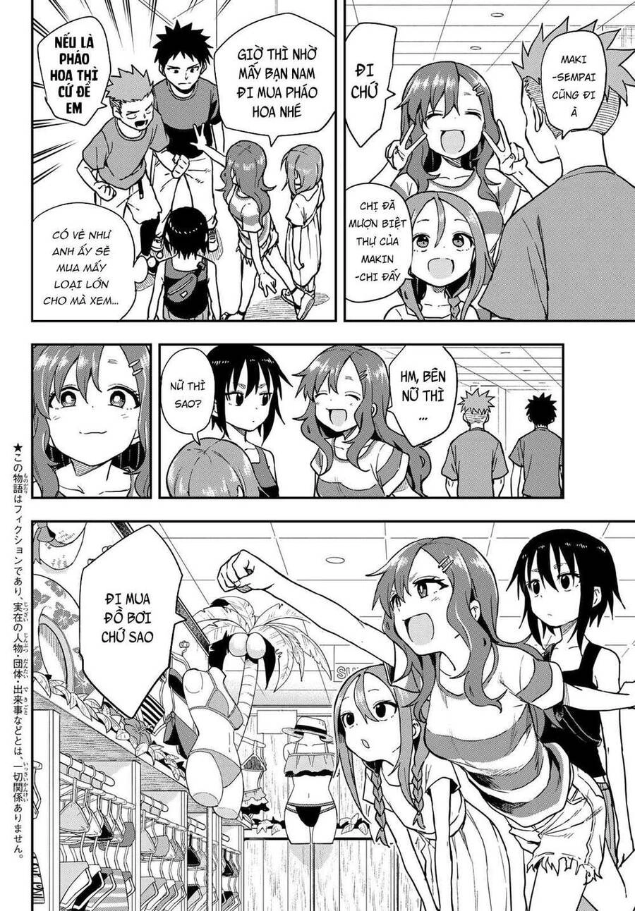 Soredemo Ayumu Wa Yosetekuru Chapter 135 - 4