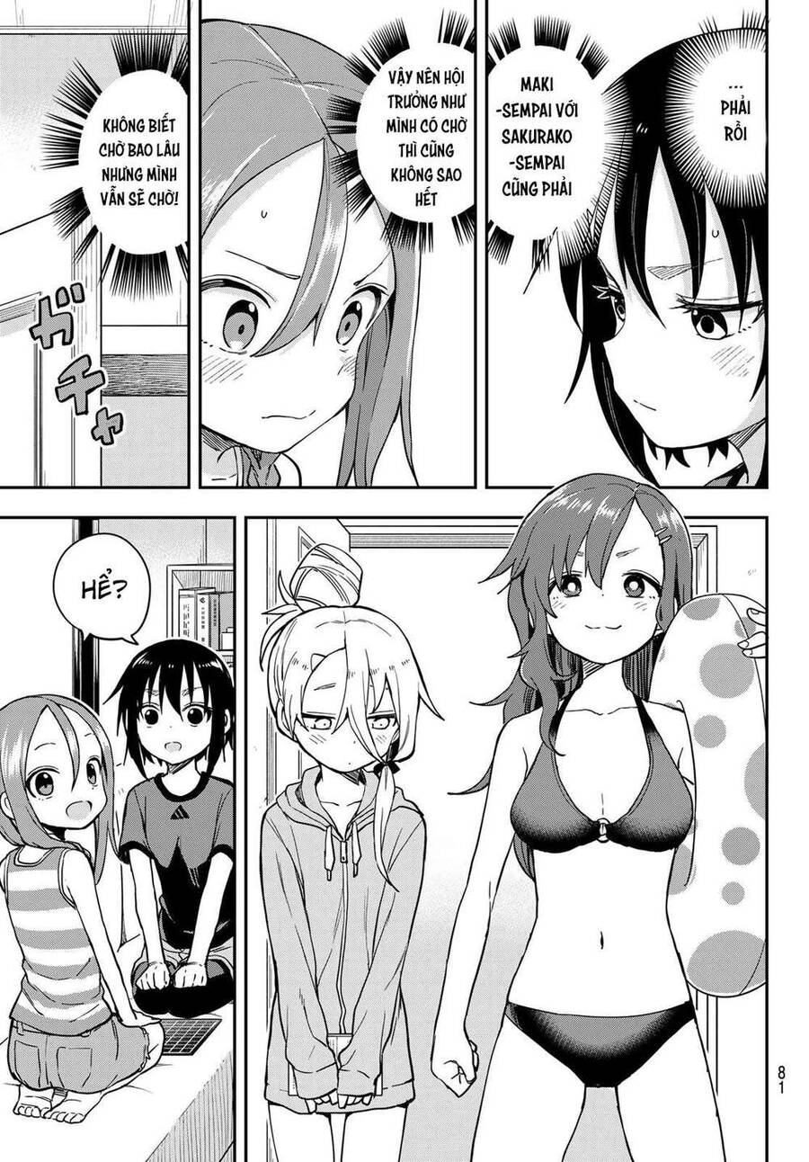 Soredemo Ayumu Wa Yosetekuru Chapter 136 - 9