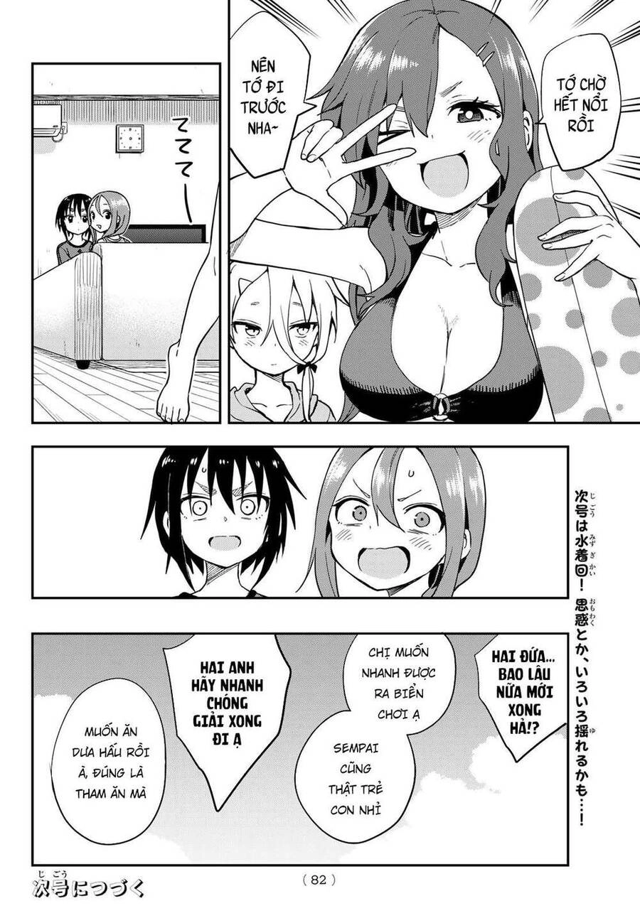 Soredemo Ayumu Wa Yosetekuru Chapter 136 - 10