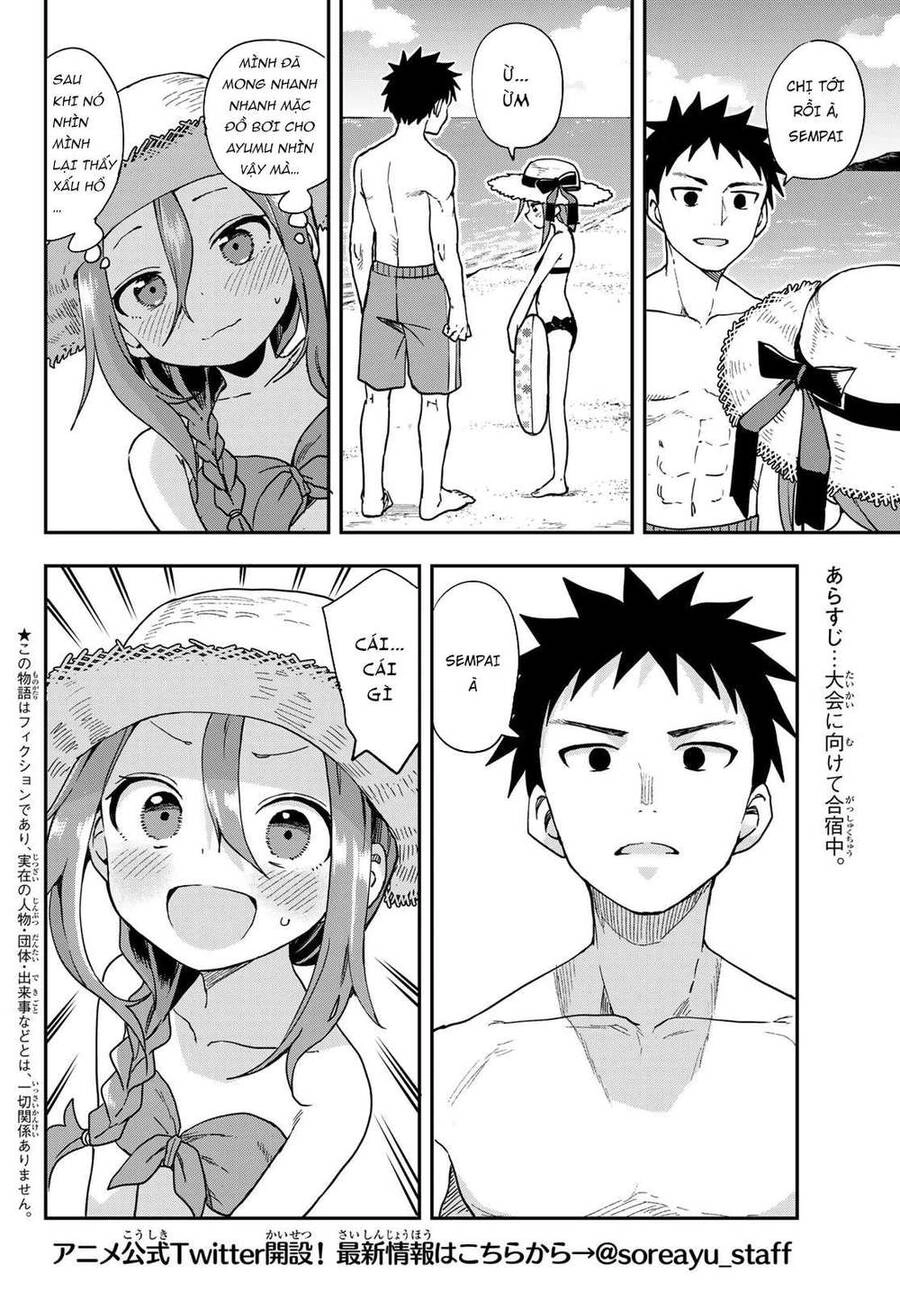 Soredemo Ayumu Wa Yosetekuru Chapter 137 - 4