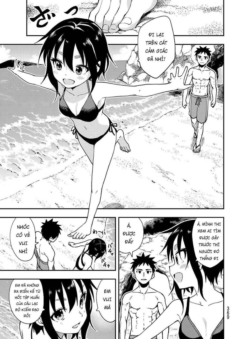 Soredemo Ayumu Wa Yosetekuru Chapter 137 - 7