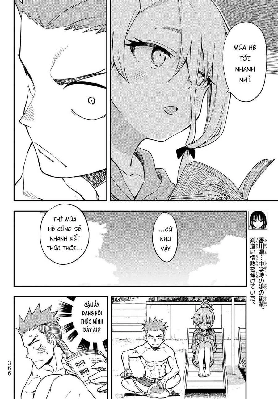Soredemo Ayumu Wa Yosetekuru Chapter 139 - 6