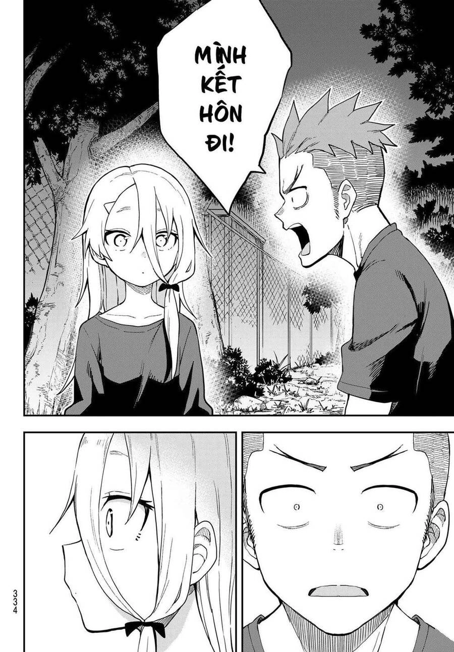 Soredemo Ayumu Wa Yosetekuru Chapter 141 - 8