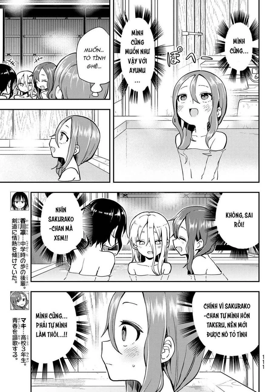 Soredemo Ayumu Wa Yosetekuru Chapter 142 - 7