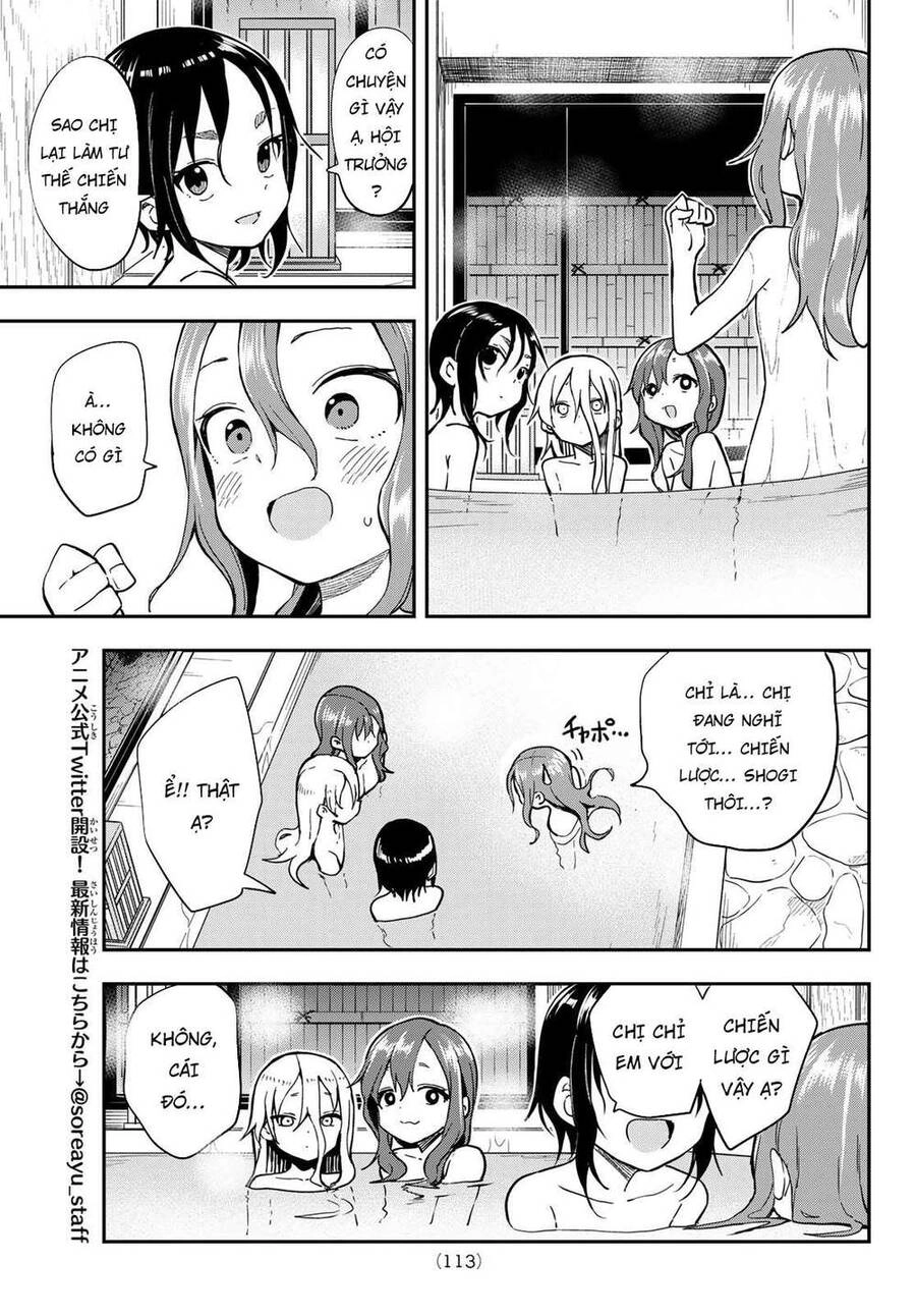 Soredemo Ayumu Wa Yosetekuru Chapter 142 - 9