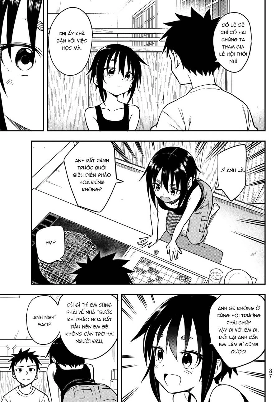 Soredemo Ayumu Wa Yosetekuru Chapter 161 - 5