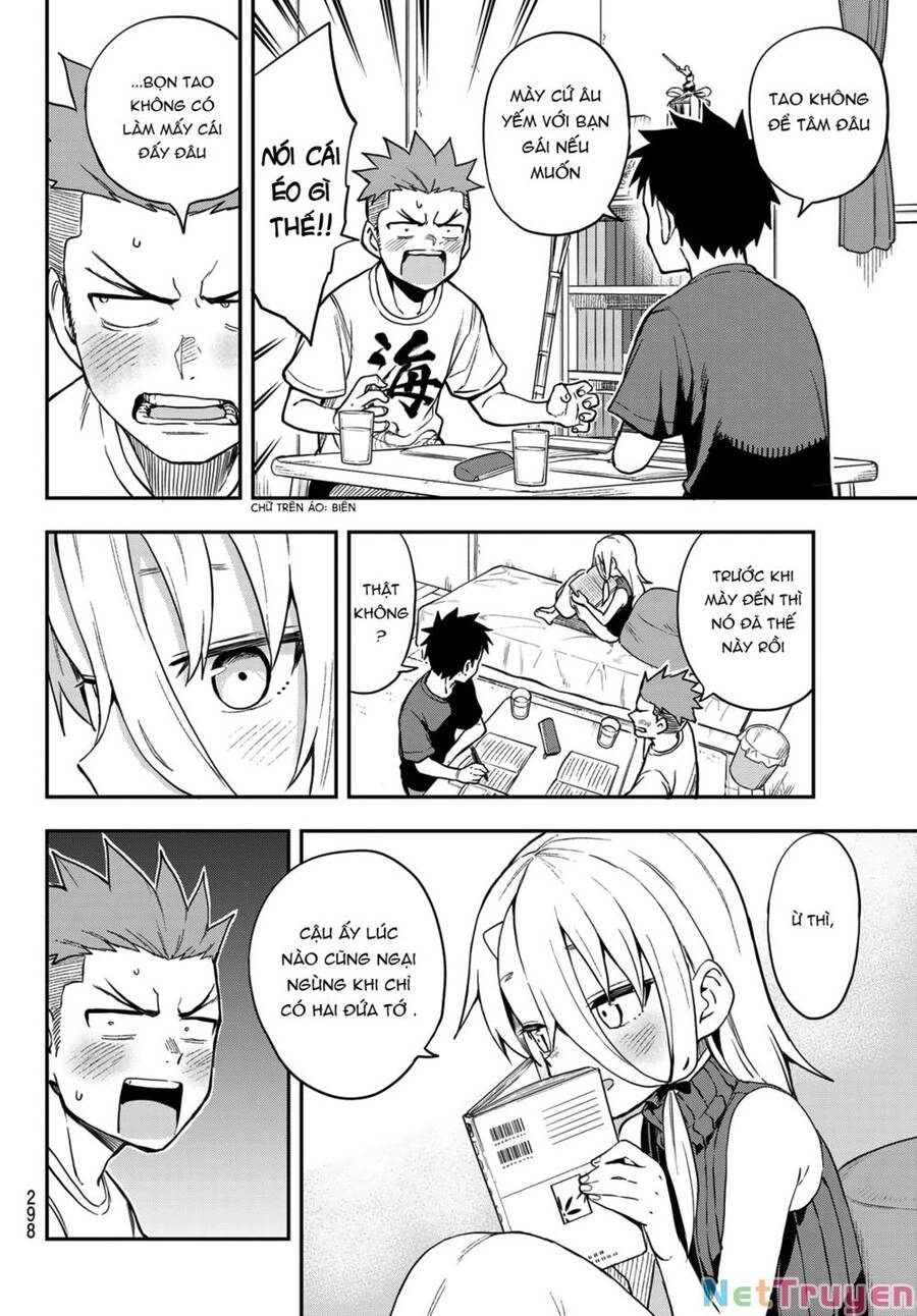 Soredemo Ayumu Wa Yosetekuru Chapter 164 - 3