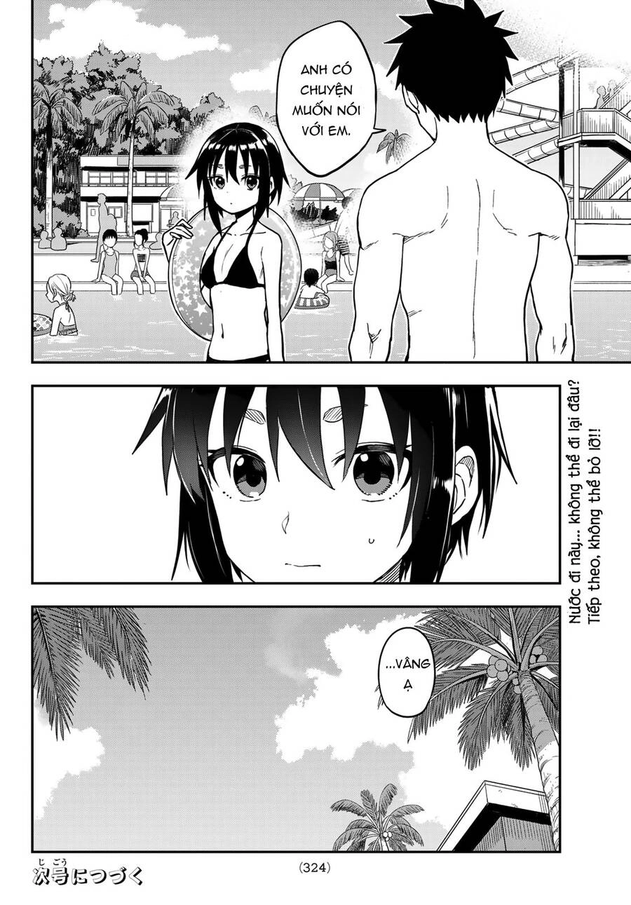 Soredemo Ayumu Wa Yosetekuru Chapter 165 - 9